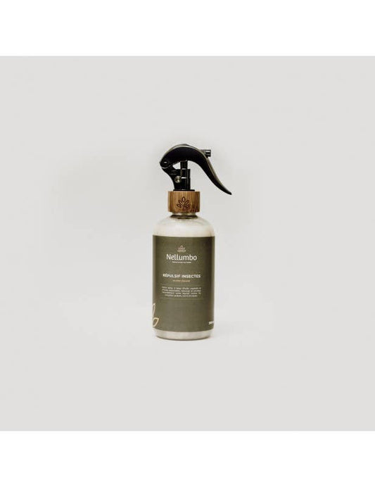 Nellumbo - Répulsif insectes pour chevaux - 500ML