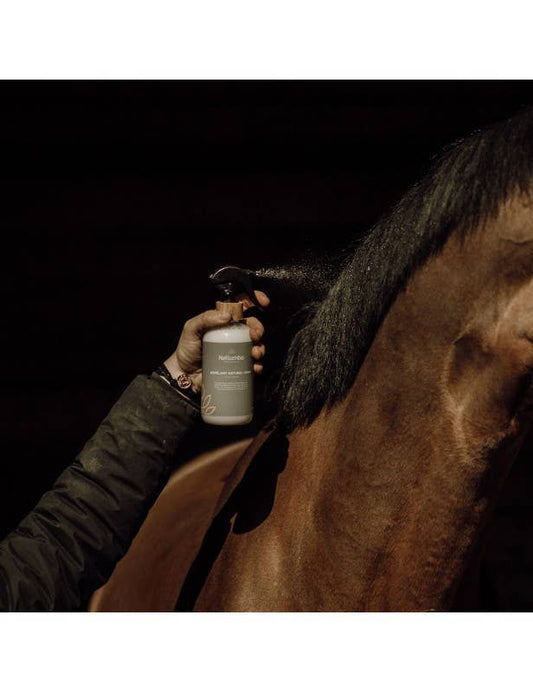 Nellumbo - Soin Démêlant naturel pour chevaux - 500 ML